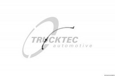 TRUCKTEC AUTOMOTIVE 0236002 -  Вакуумный провод, усилитель тормозного механизма